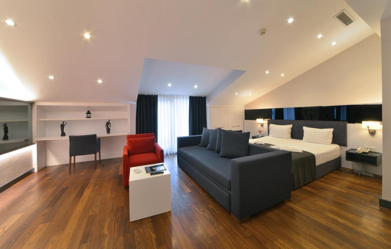 Nish Istanbul Suites & Hotel — Fotoğraflar 3