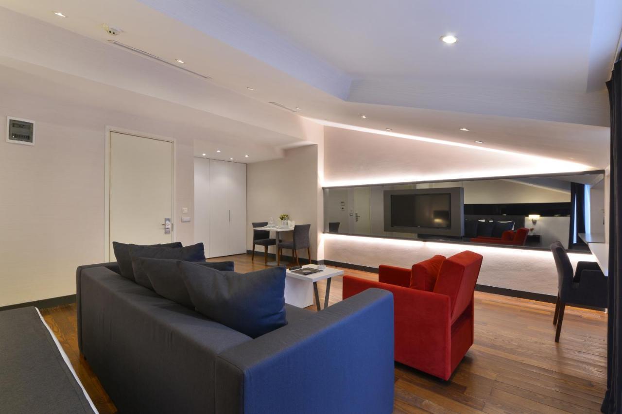 Nish Istanbul Suites & Hotel — Fotoğraflar 1